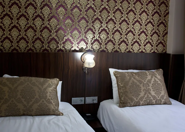 Istanbul Central Hotel
