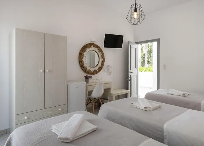 Galinos Hotel For Adults Only Parikia 