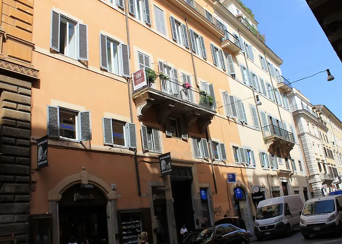 504 Corso Suites Rom