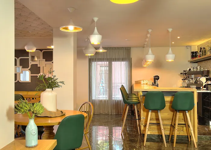 Elia Bettolo Hotel Chania 