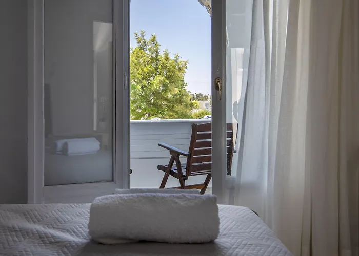 Galinos Hotel For Adults Only Parikia 