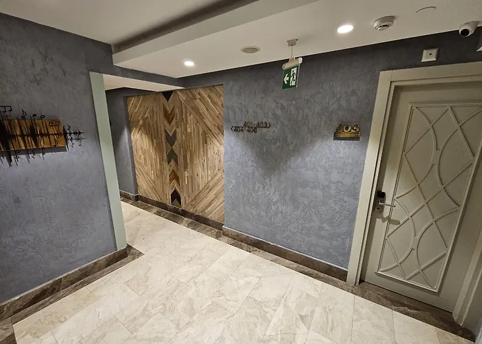 Anthemis Hotel Istanbul