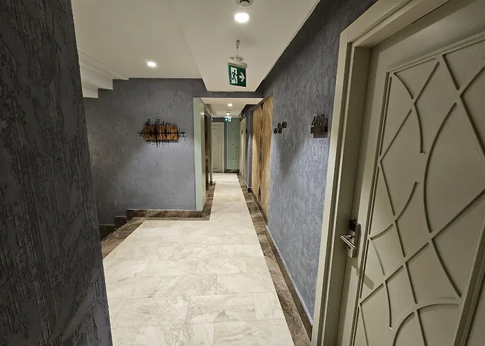 Anthemis Hotel Istanbul