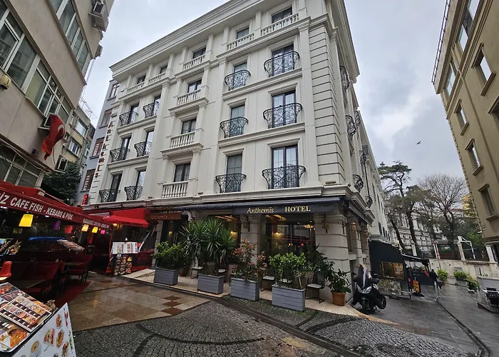 Anthemis Hotel Istanbul