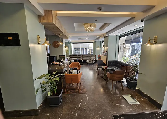 Anthemis Hotel Istanbul