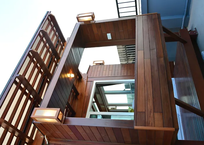 Hotel Adamaz House Bangkok