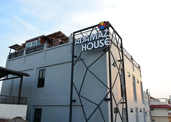Hotel Adamaz House Bangkok