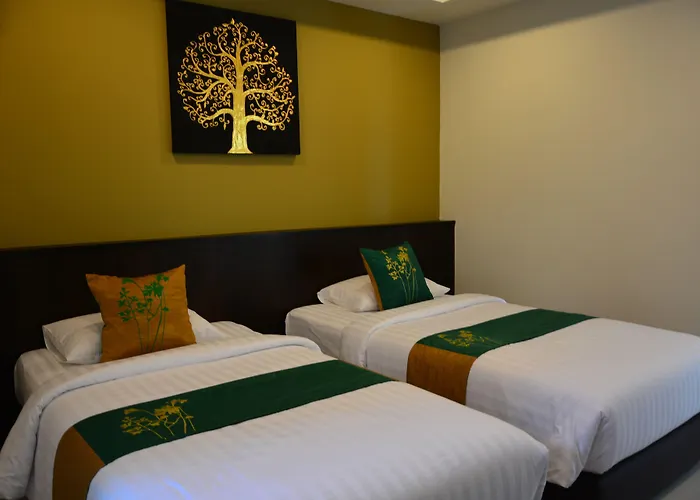 Hotel Adamaz House Bangkok