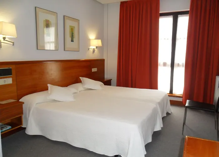 Hotel Anoeta San Sebastian