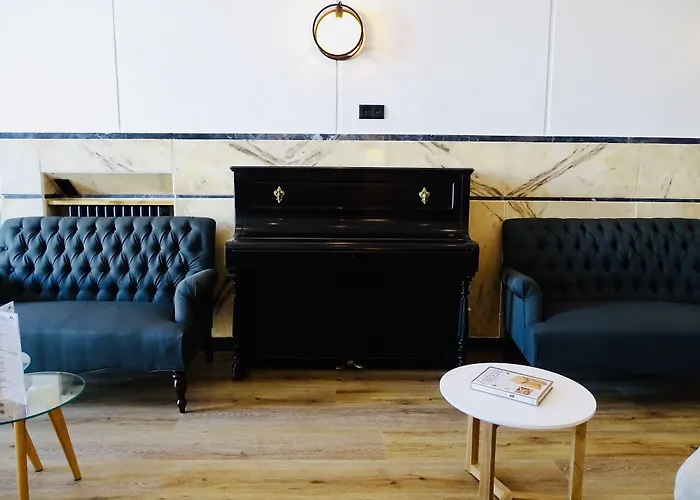 Poveira Hotel Porto