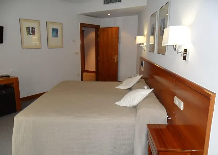 Hotel Anoeta San Sebastian