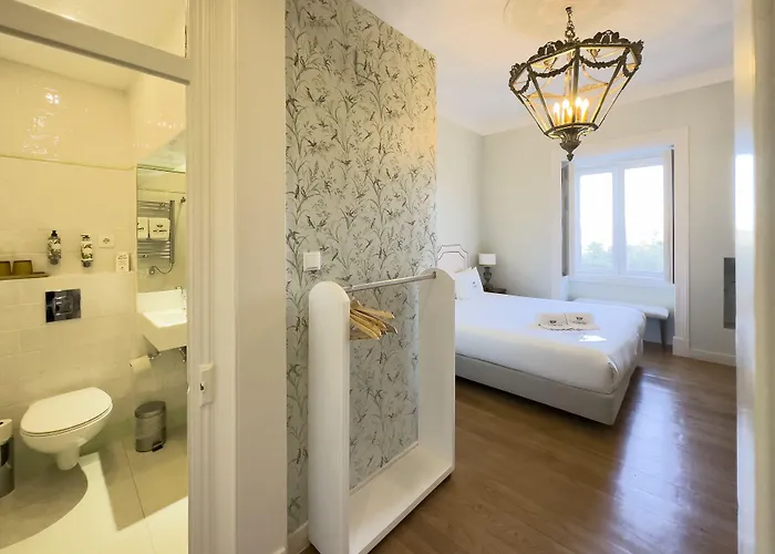 Casa Do Principe Bed & Breakfast Lisbon