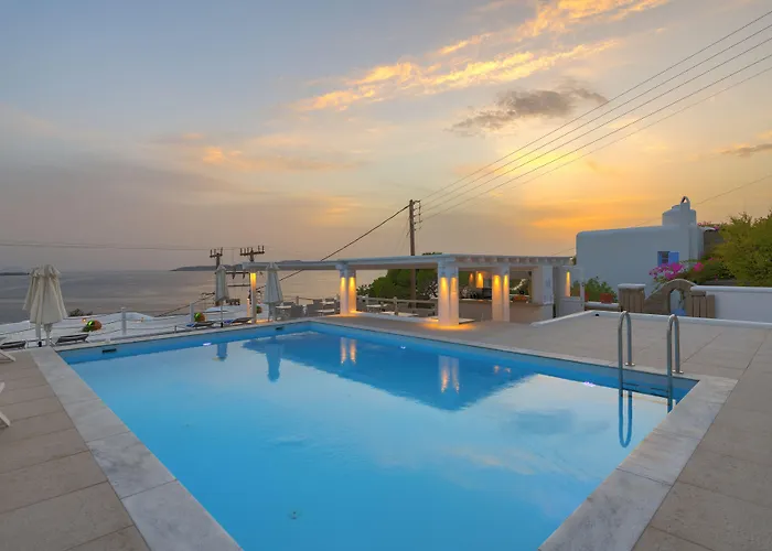 Lithos By Spyros & Flora Hotel Agios Ioannis Diakoftis