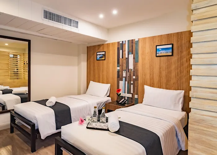 D&D Inn Khaosan Bangkok