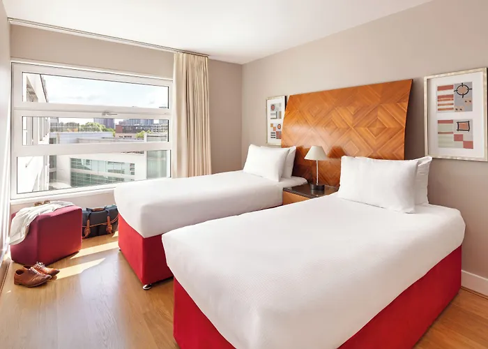 Marlin Apartments - London Bridge Empire Square