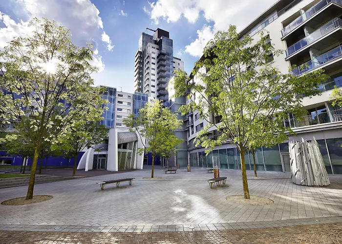 Marlin Apartments - London Bridge Empire Square