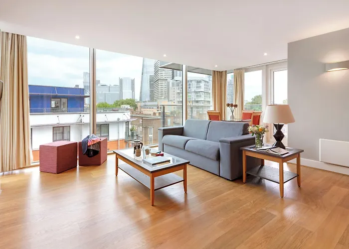 Marlin Apartments - London Bridge Empire Square
