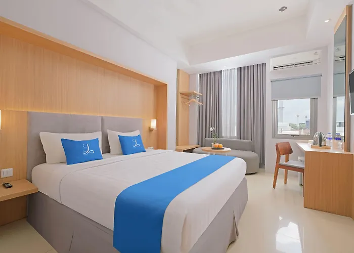 Hotel Laksana Solo Managed By Dafam
