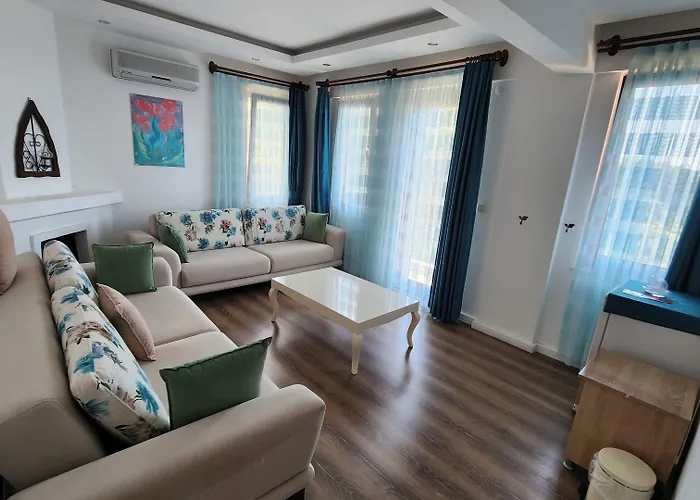Amphora Hotel Kaş