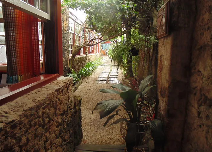 Pousada Arte Colonial - Casarão Histórico do Séc XVIII Parati