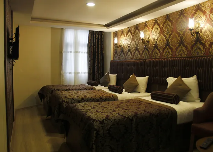 Marmara Place Old City Hotel อิสตันบูล