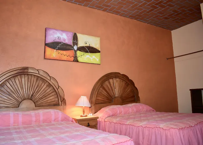 Posada Rincon Magico Tepoztlán