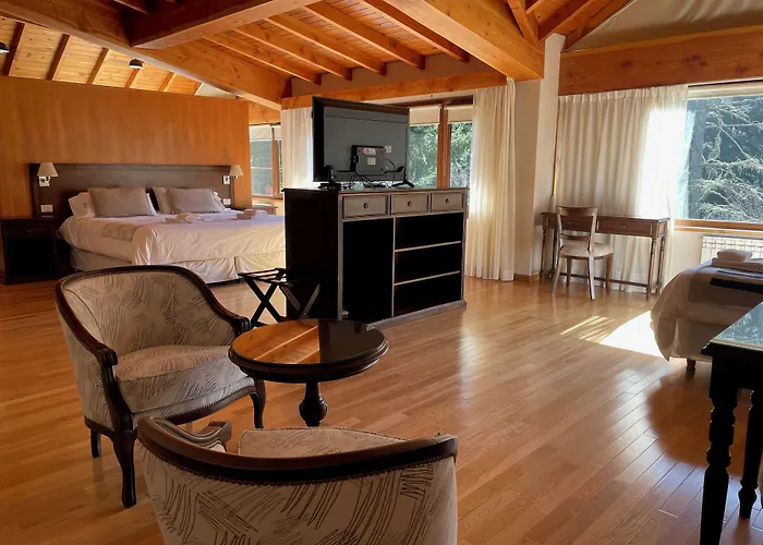Ruca Kuyen Golf & Resort Villa La Angostura