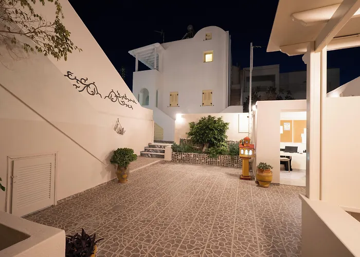 Villa Toula Fira 