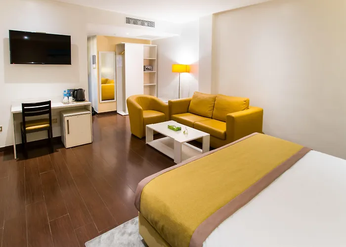 Hotel Best Night Alger