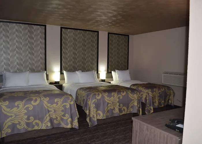 Aarya Hotel By Niagara Fashion Outlets Cataratas do Niágara
