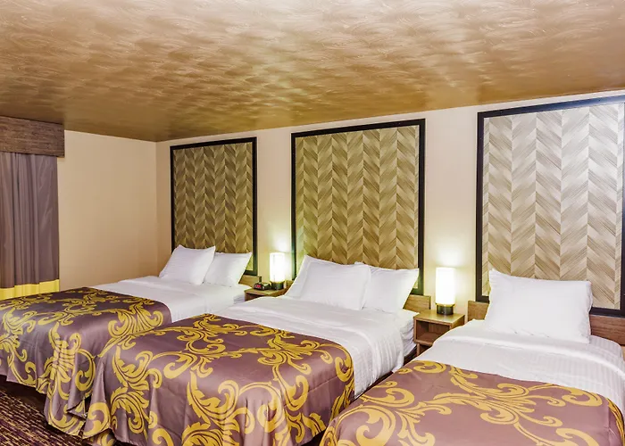 Aarya Hotel By Niagara Fashion Outlets Cataratas do Niágara