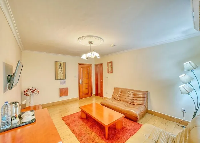 Hotel La Falaise Yaounde