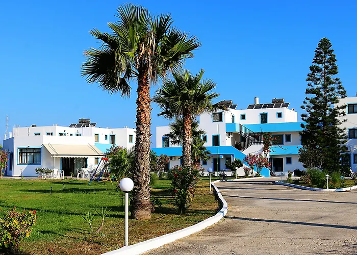 Anthia Apartments Marmari 