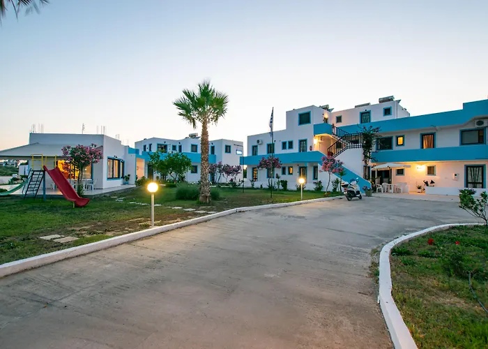 Anthia Apartments Marmari 
