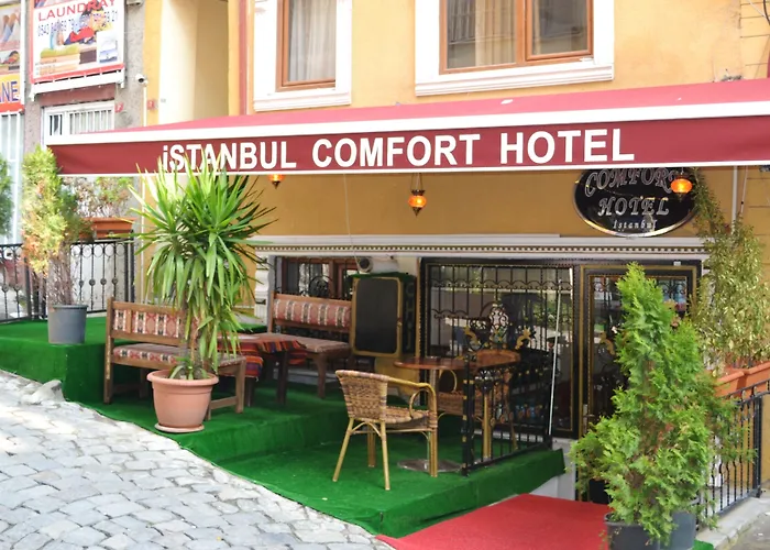 Istanbul Comfort Hotel
