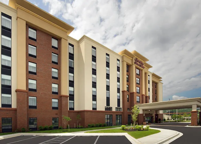 Hampton Inn & Suites Baltimore North/Timonium, Md
