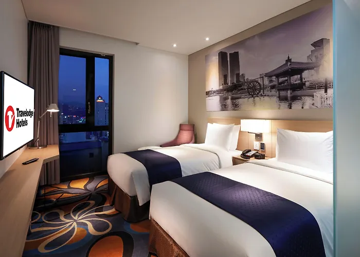 Travelodge Myeongdong Euljiro Seoul