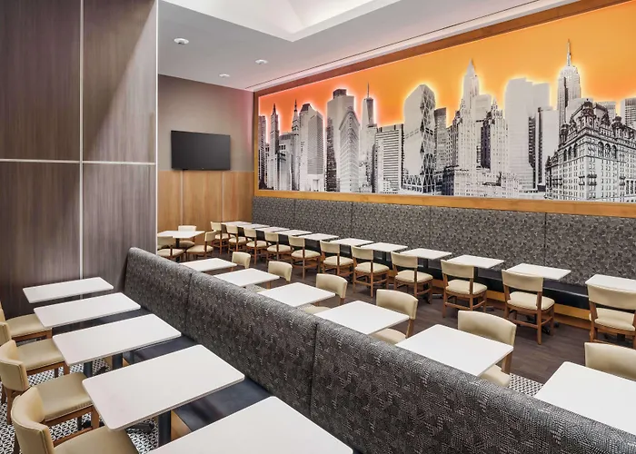 Hampton Inn Times Square Central Nueva York