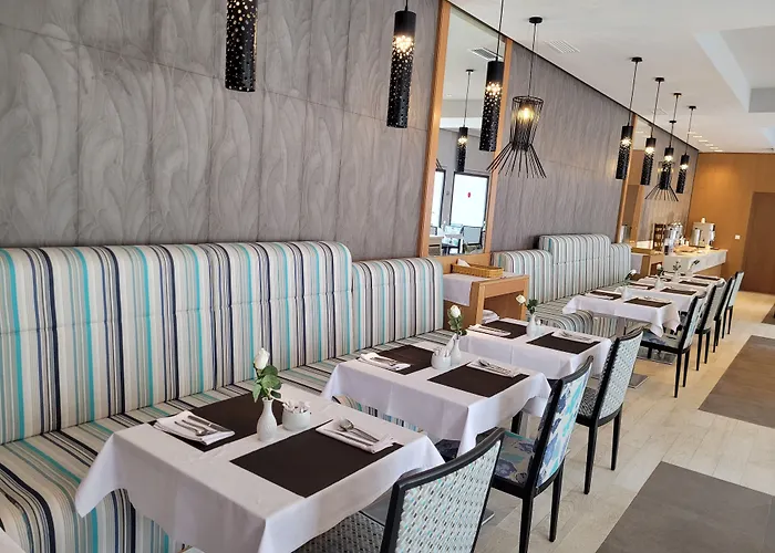 Hotel Tiba Tunis