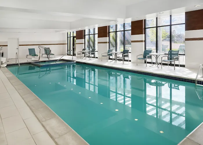Hampton Inn & Suites Detroit/Troy Clawson