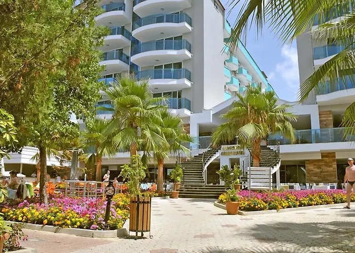 Concordia Celes Beach Hotel Okurcalar