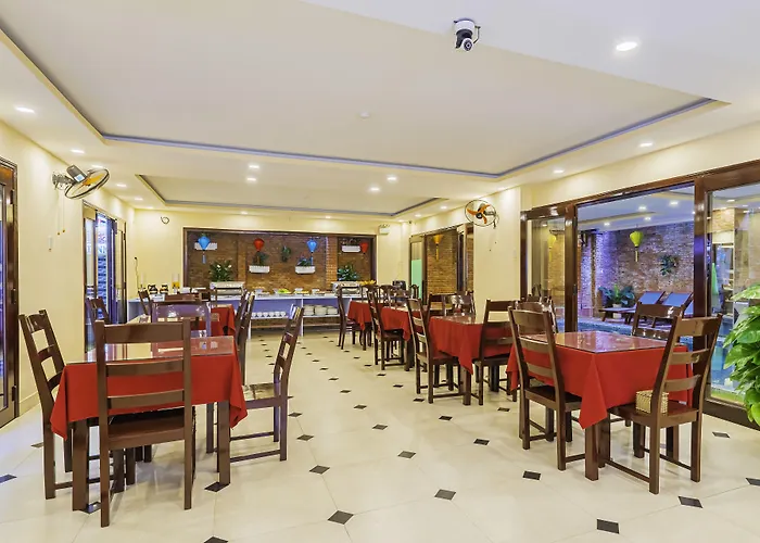 Golden River Hotel Hoi An