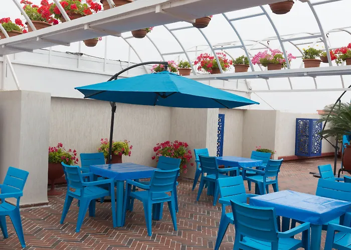 Hotel Sindibad Agadir