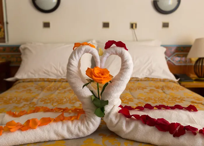 Hotel Sindibad Agadir