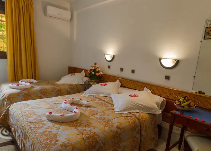 Hotel Sindibad Agadir
