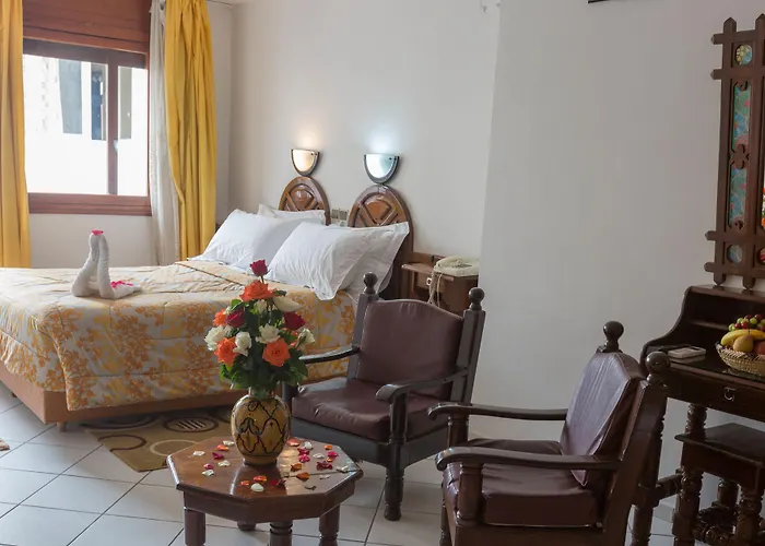 Hotel Sindibad Agadir