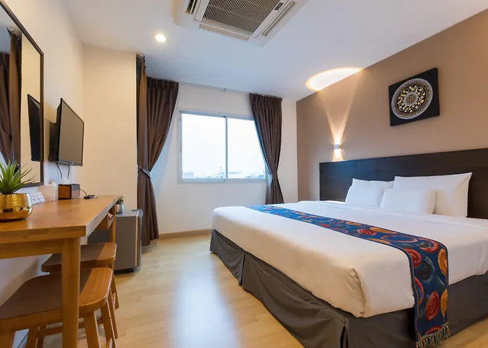 24@Home Hotel Nonthaburi
