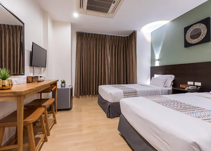 24@Home Hotel Nonthaburi