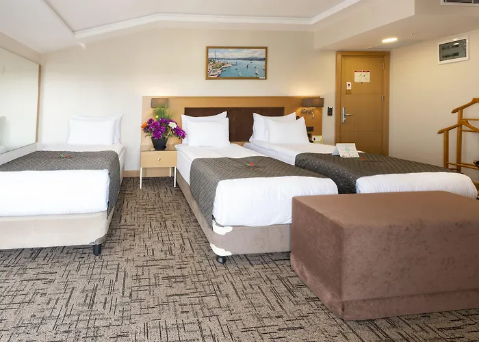 Hotel Boursier 1 & Spa Istanbul
