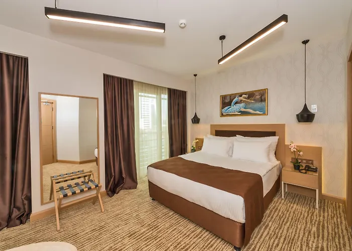 Hotel Boursier 1 & Spa Istanbul
